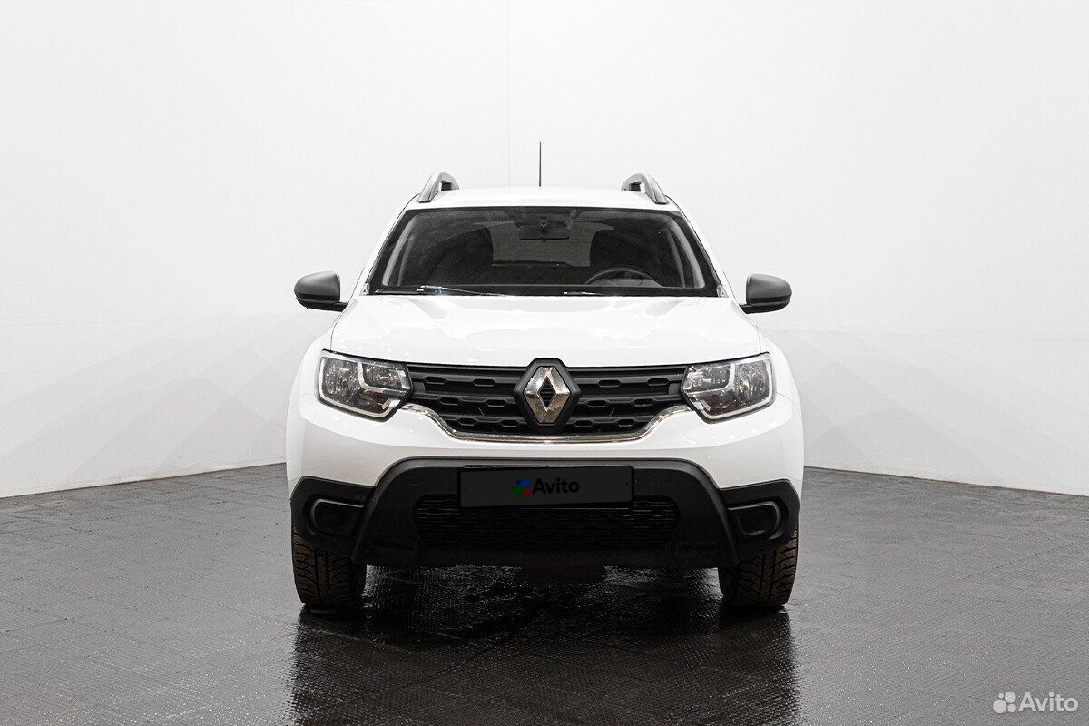 Renault Duster, 2021