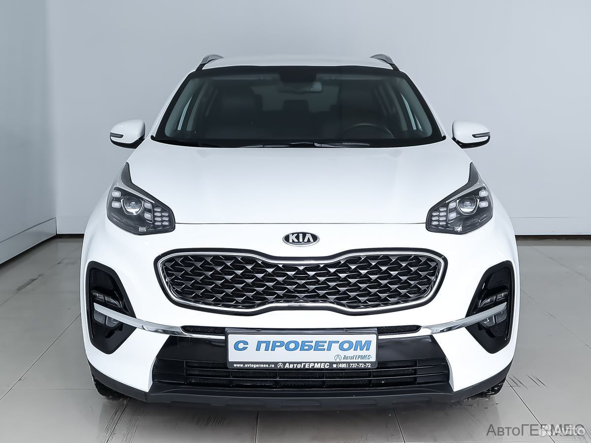 Kia Sportage, 2019