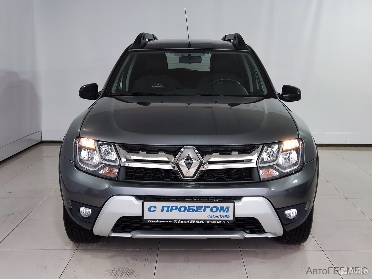 Renault Duster, 2019