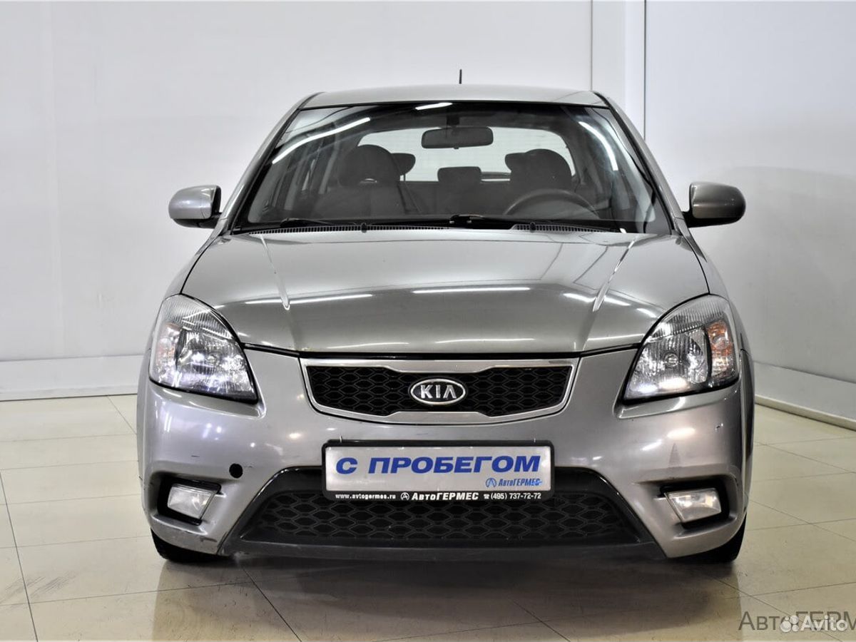 Kia Rio, 2009