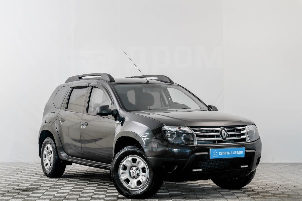 Renault Duster, 1 поколение