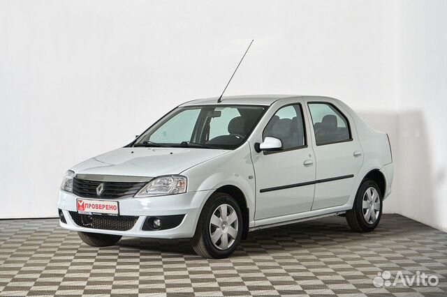 Renault Logan, 2014