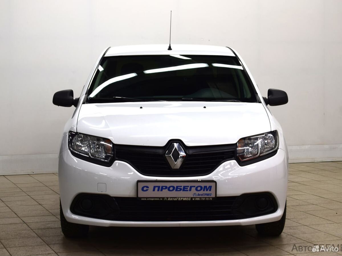 Renault Logan, 2018