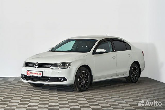 Volkswagen Jetta, 2014, 2014 с пробегом 135 000 км Volkswagen Jetta, 2014, 2014 с пробегом 135 000 км, цвет Белый, цена - 721 000 руб., кузов - Седан