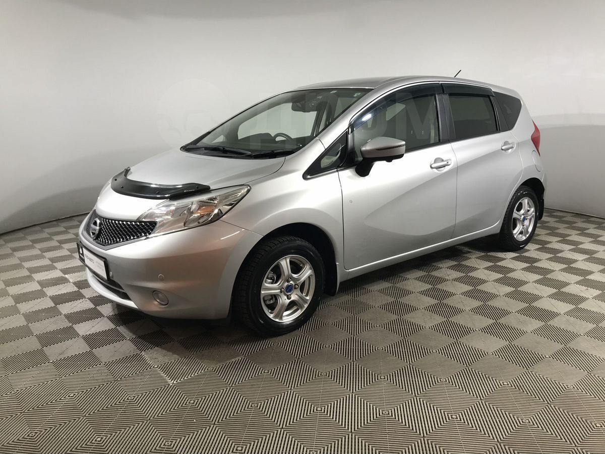 Nissan Note, 2 поколение