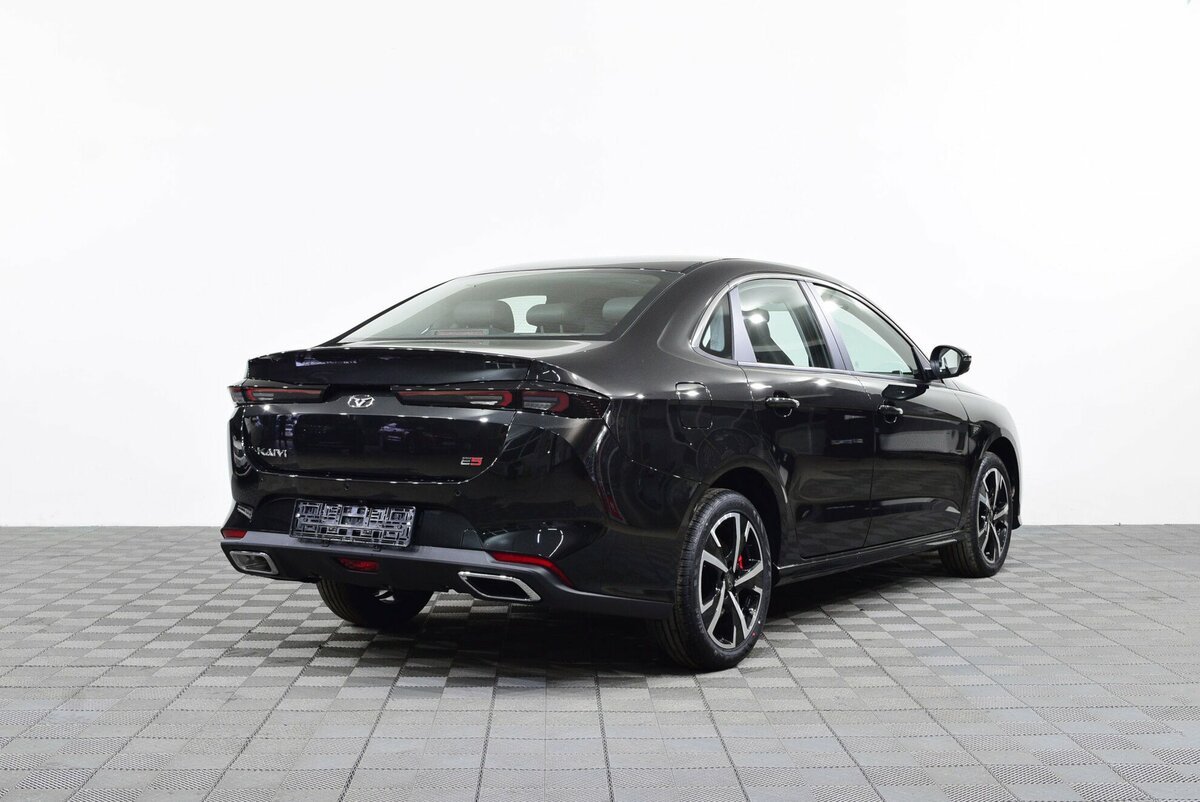 Kaiyi E5, 2023