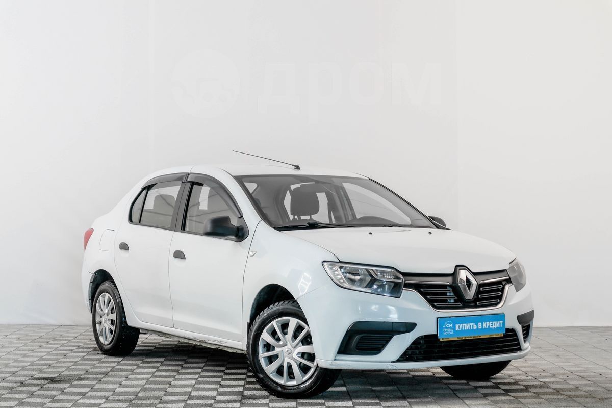 Renault Logan, 2 поколение