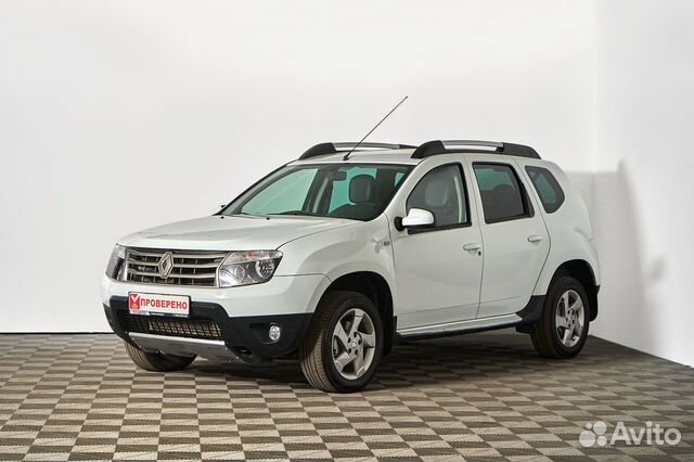 Renault Duster, 2014