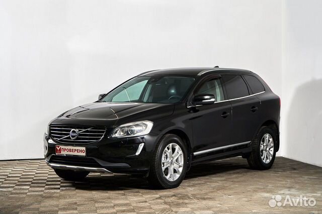 Volvo XC60, 2013, 2013 с пробегом 127 000 км Volvo XC60, 2013, 2013 с пробегом 127 000 км, цвет Чёрный, цена - 651 000 руб., кузов - Внедорожник 5-дверный