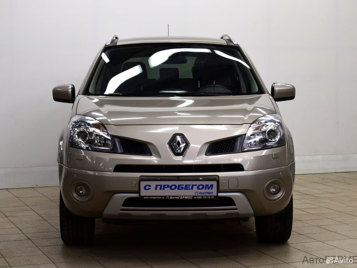 Renault Koleos, 2011