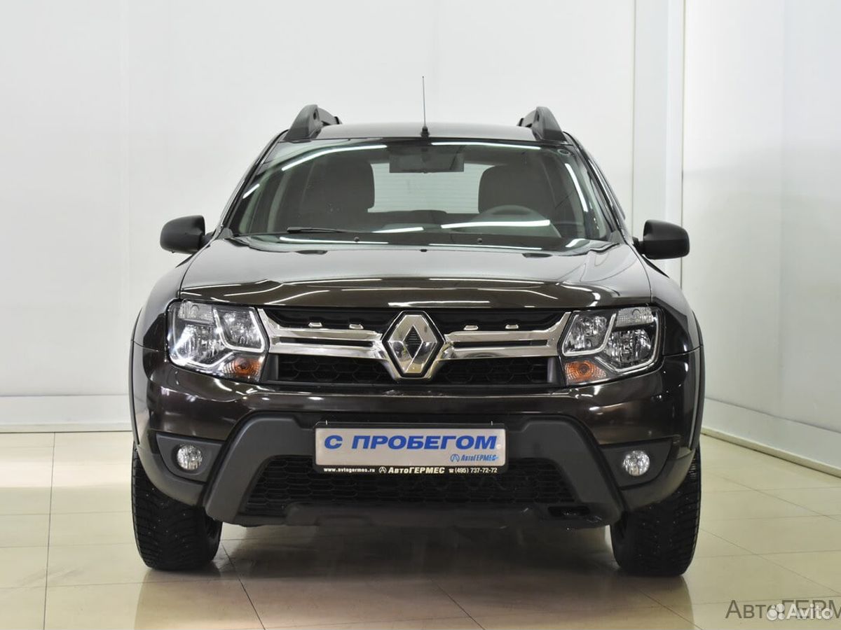 Renault Duster, 2017