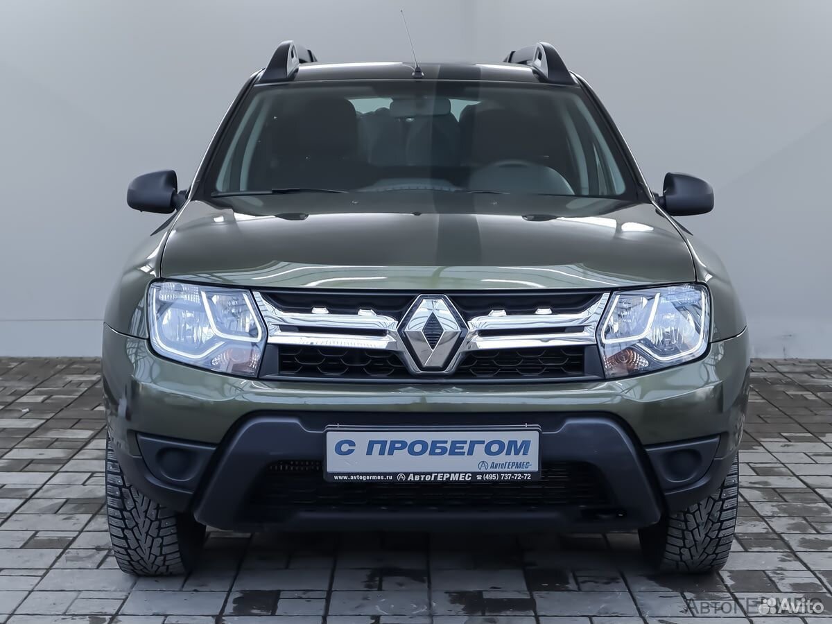 Renault Duster, 2019