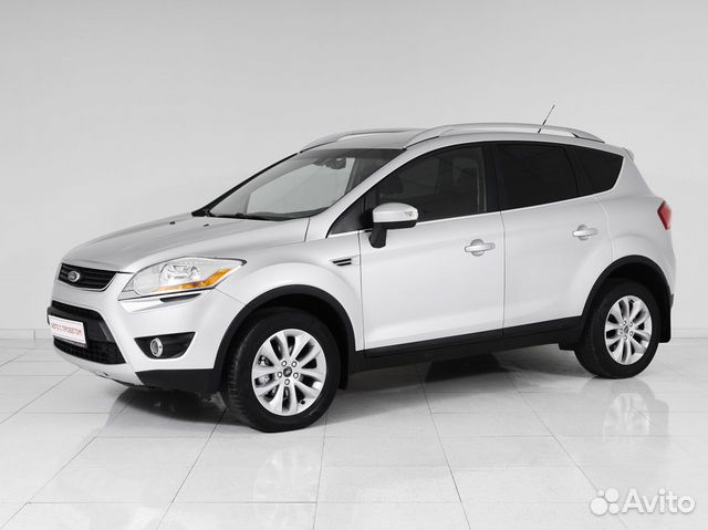 Ford Kuga, 2011