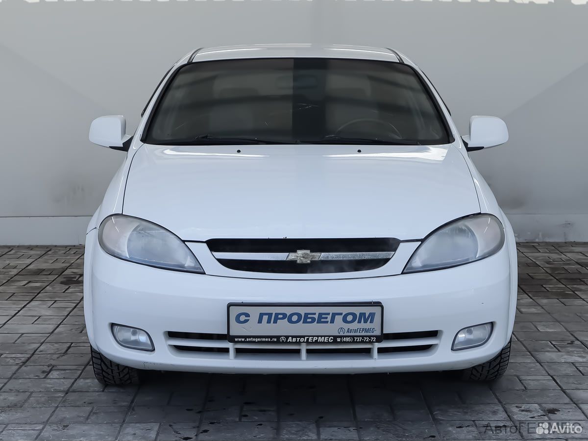 Chevrolet Lacetti, 2011