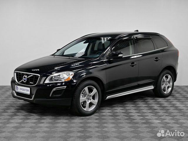 Volvo XC60, 2010, 2010 с пробегом 146 000 км Volvo XC60, 2010, 2010 с пробегом 146 000 км, цвет Чёрный, цена - 509 000 руб., кузов - Внедорожник 5-дверный