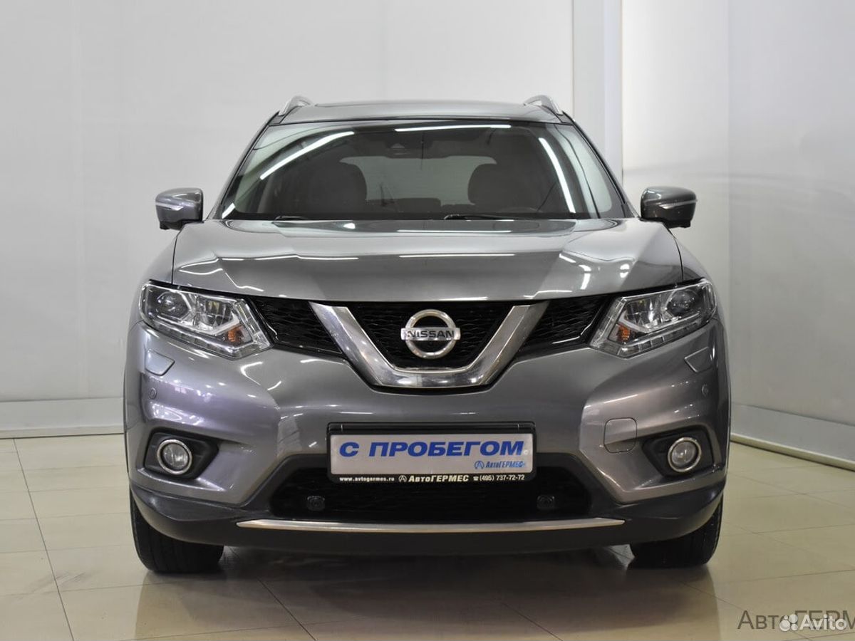 Nissan X-Trail, 2018