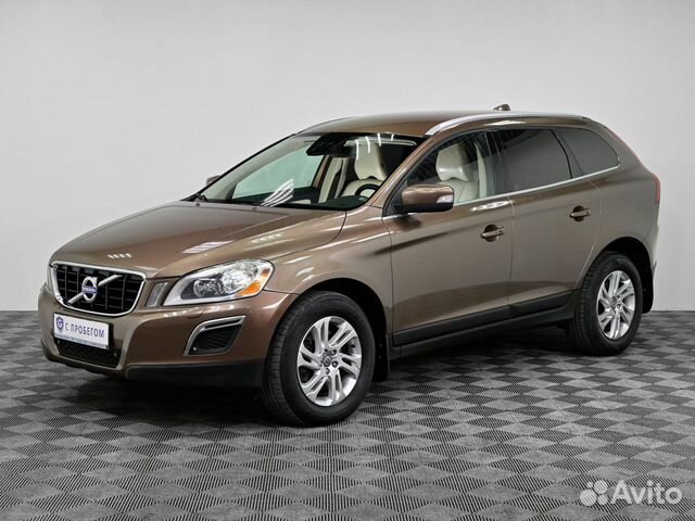 Volvo XC60, 2012, 2012 с пробегом 142 000 км Volvo XC60, 2012, 2012 с пробегом 142 000 км, цвет Коричневый, цена - 553 000 руб., кузов - Внедорожник 5-дверный
