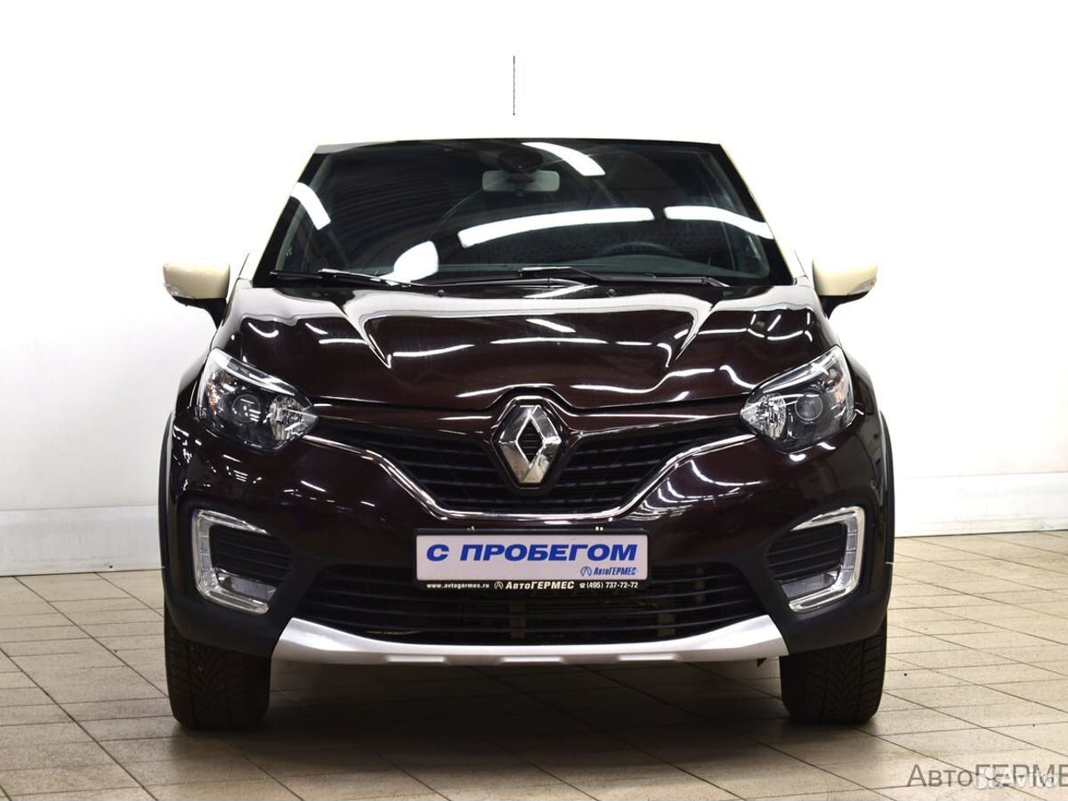 Renault Kaptur, 2018