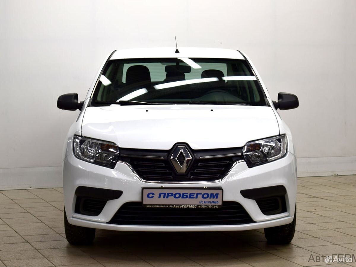 Renault Logan, 2019
