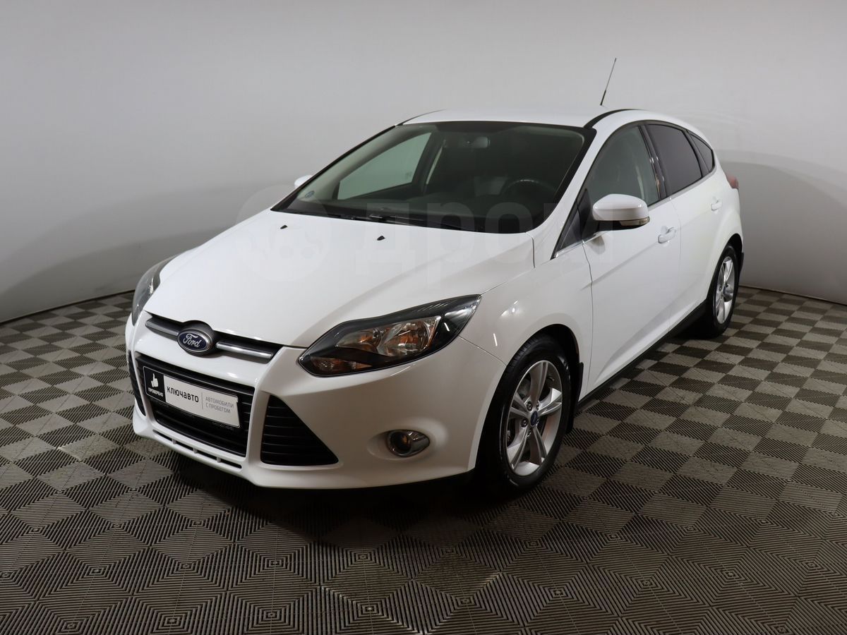 Ford Focus, 3 поколение