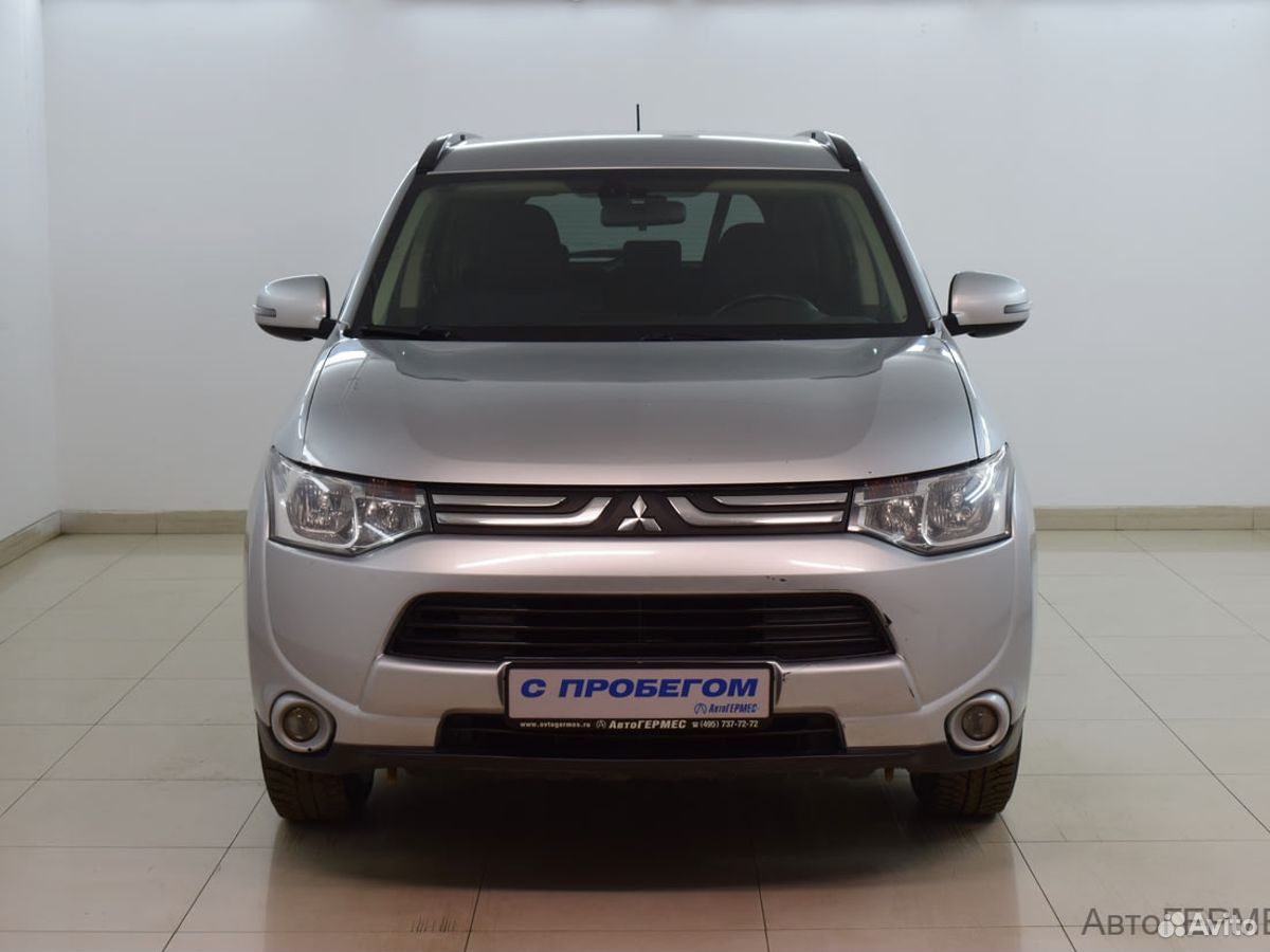 Mitsubishi Outlander, 2014, 2014 с пробегом 131 637 км Mitsubishi Outlander, 2014, 2014 с пробегом 131 637 км, цвет Серебряный, цена - 625 000 руб., кузов - Внедорожник 5-дверный
