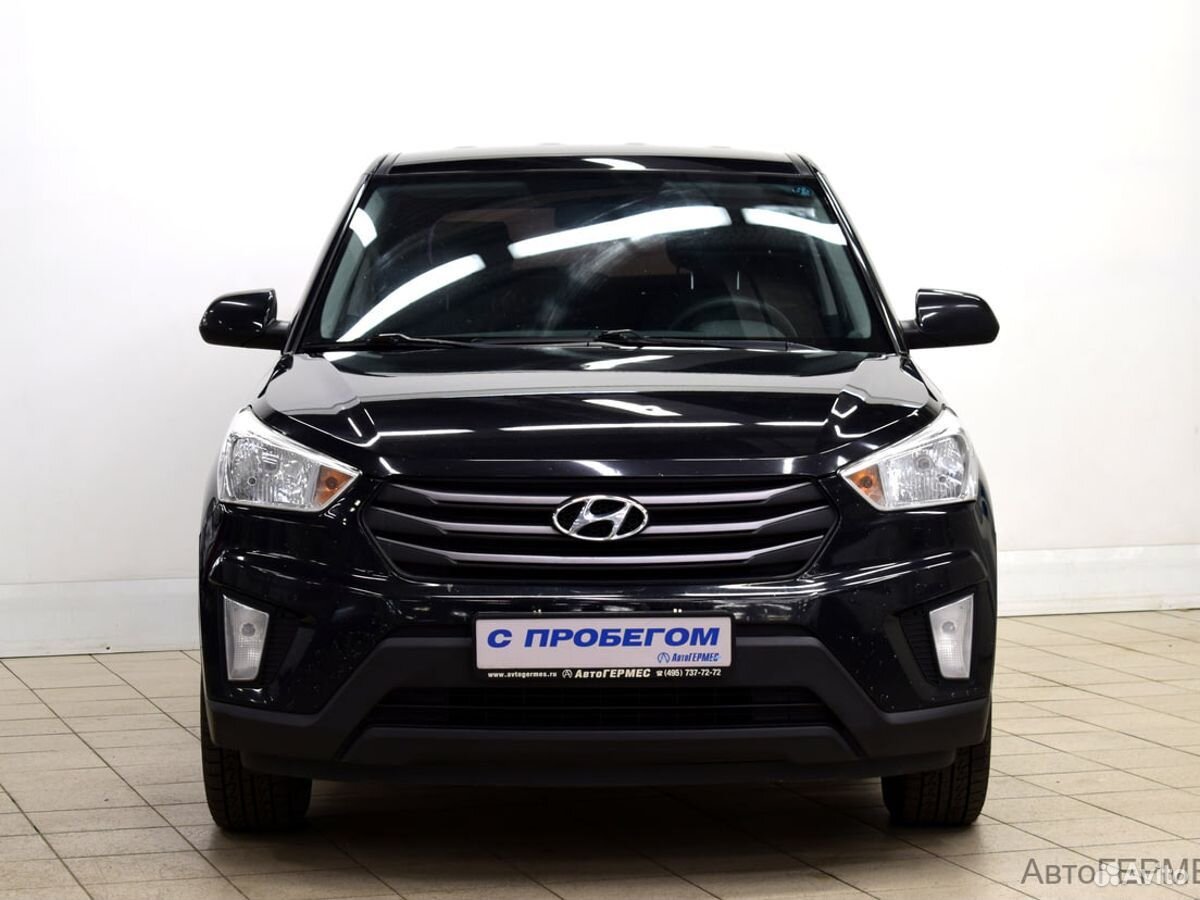 Hyundai Creta, 2016