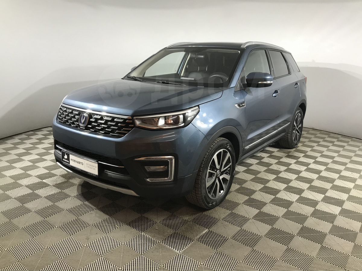 Changan CS55, 1 поколение