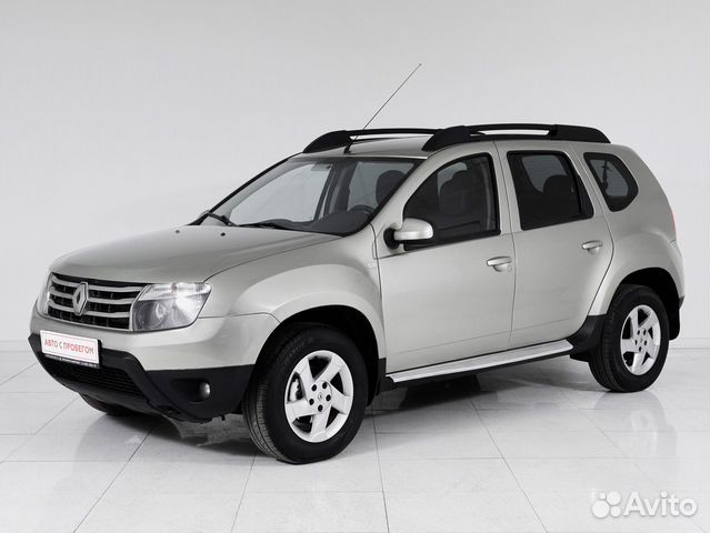 Renault Duster, 2014