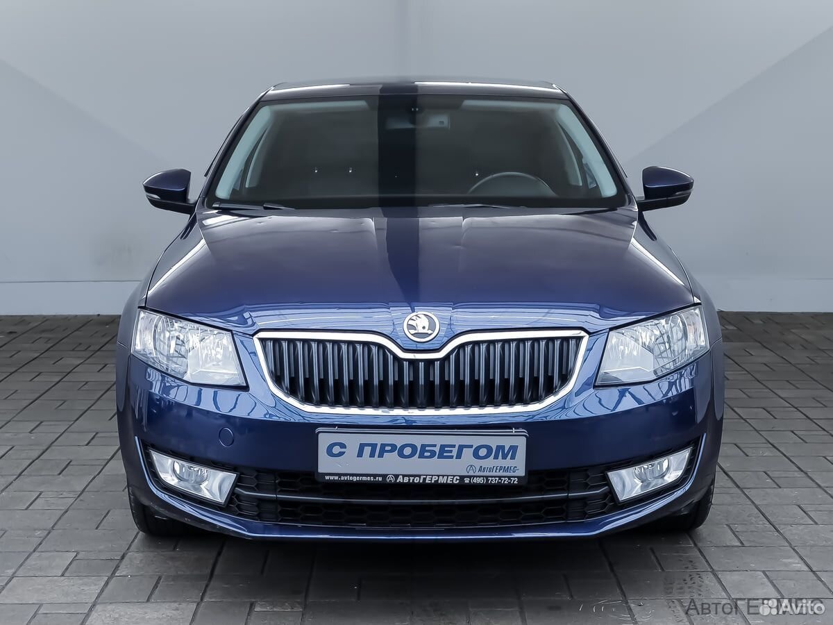 Skoda Octavia, 2013