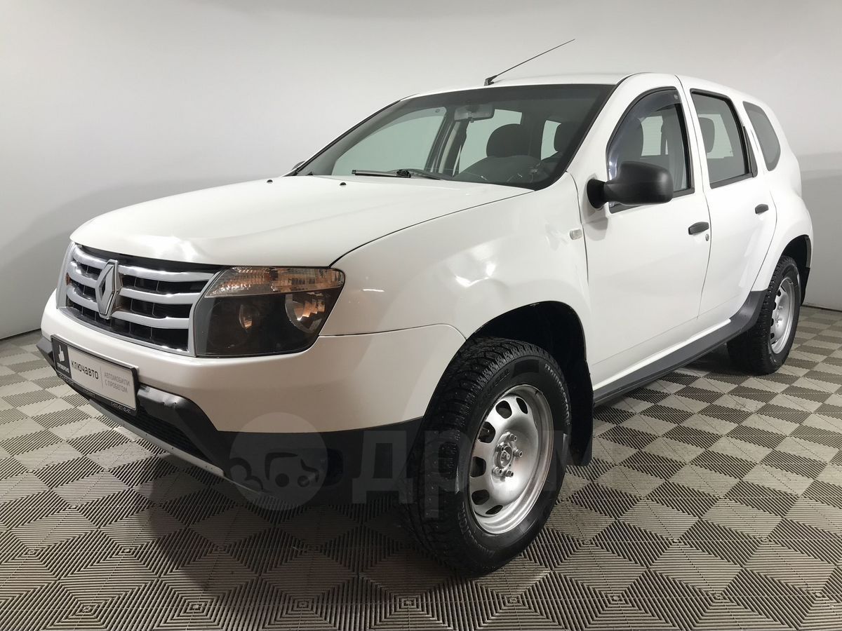 Renault Duster, 1 поколение