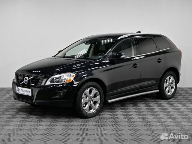 Volvo XC60, 2009, 2009 с пробегом 142 000 км Volvo XC60, 2009, 2009 с пробегом 142 000 км, цвет Чёрный, цена - 469 000 руб., кузов - Внедорожник 5-дверный
