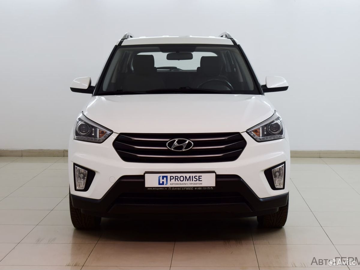 Hyundai Creta, 2018