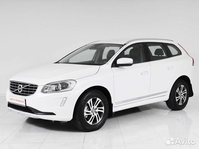 Volvo XC60, 2014, 2014 с пробегом 111 000 км Volvo XC60, 2014, 2014 с пробегом 111 000 км, цвет Белый, цена - 618 000 руб., кузов - Внедорожник 5-дверный