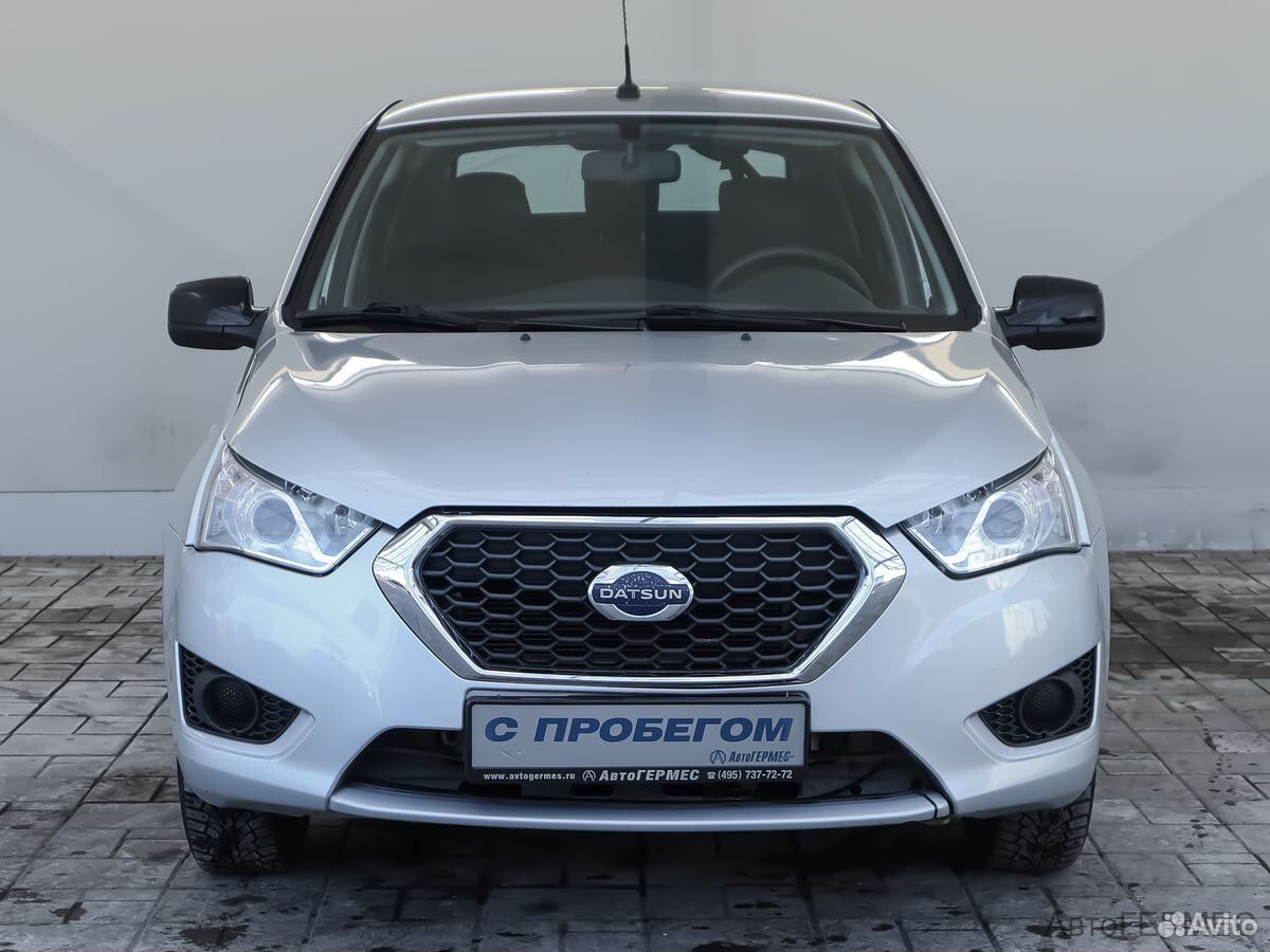 Datsun mi-DO, 2019