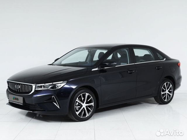 Geely Emgrand 7, 2023