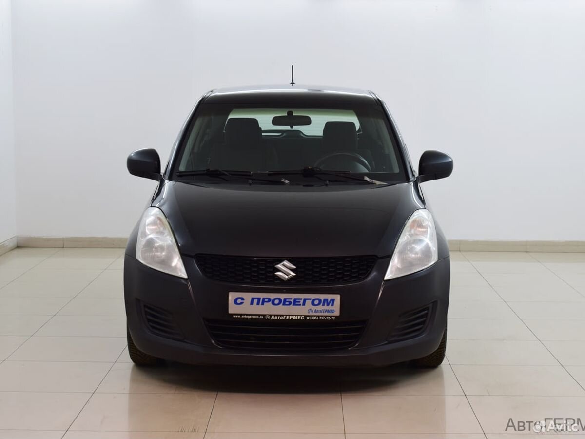 Suzuki Swift, 2011