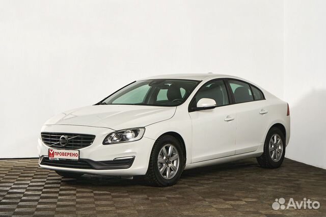 Volvo S60, 2014, 2014 с пробегом 150 000 км Volvo S60, 2014, 2014 с пробегом 150 000 км, цвет Белый, цена - 828 000 руб., кузов - Седан