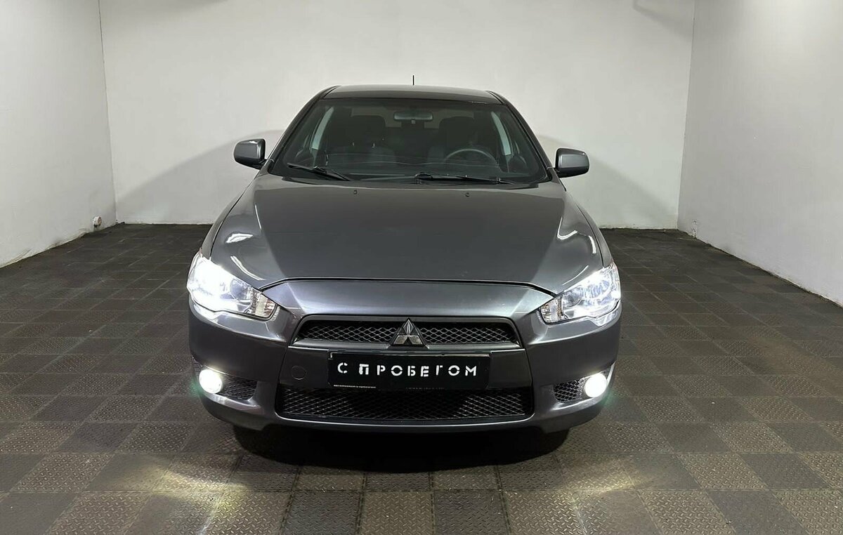 Mitsubishi Lancer, 2008, 2008 с пробегом 115 000 км Mitsubishi Lancer, 2008, 2008 с пробегом 115 000 км, цвет Серый, цена - 669 000 руб., кузов - Седан