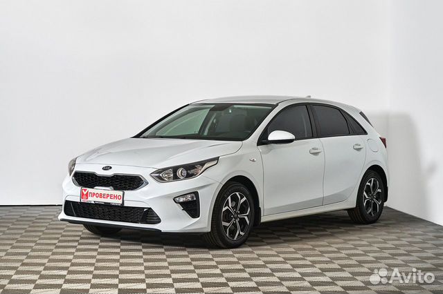 Kia Ceed, 2018
