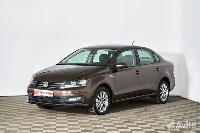 Volkswagen Polo, 2016