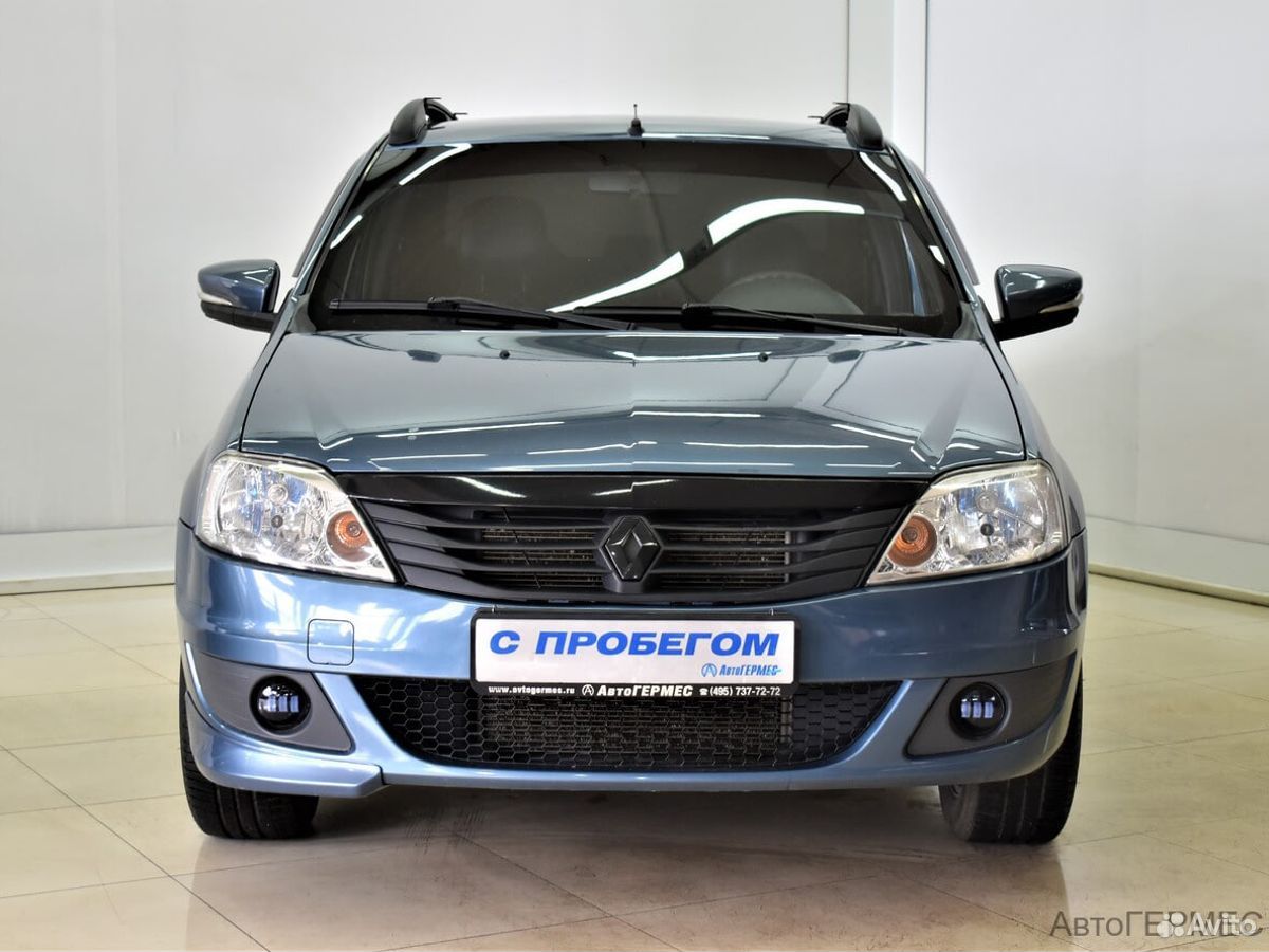 Renault Logan, 2013