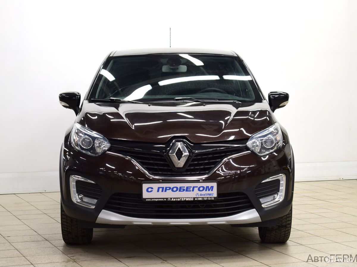 Renault Kaptur, 2018