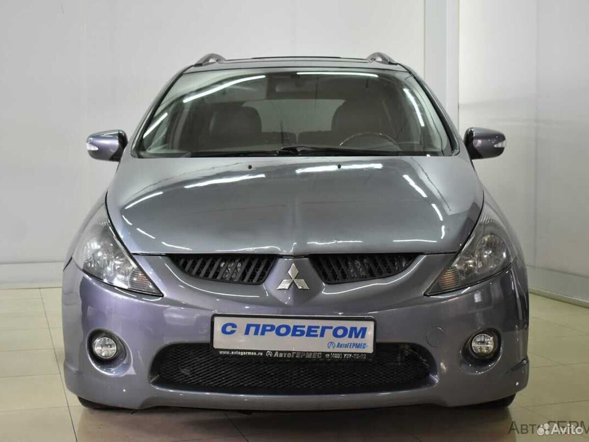 Mitsubishi Grandis, 2004, 2004 с пробегом 245 732 км Mitsubishi Grandis, 2004, 2004 с пробегом 245 732 км, цвет Фиолетовый, цена - 653 000 руб., кузов - Минивэн