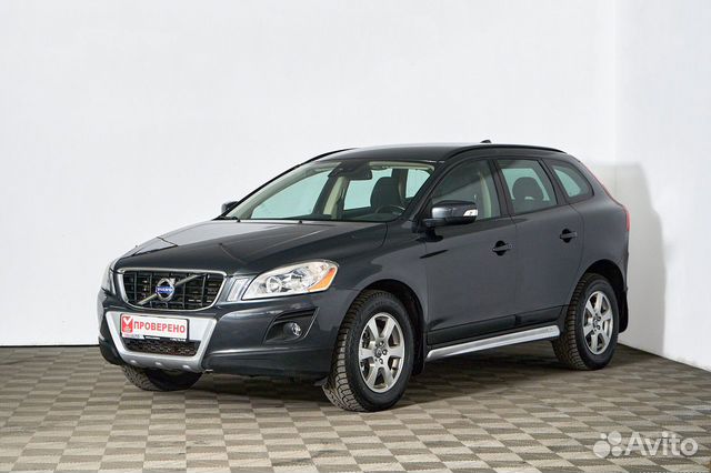 Volvo XC60, 2009, 2009 с пробегом 174 000 км Volvo XC60, 2009, 2009 с пробегом 174 000 км, цвет Серый, цена - 814 000 руб., кузов - Внедорожник 5-дверный