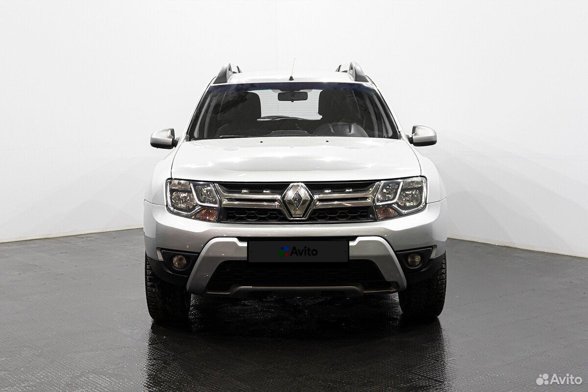 Renault Duster, 2018