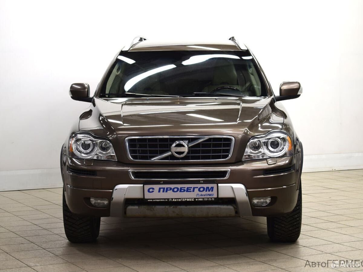Volvo XC90, 2013, 2013 с пробегом 158 690 км Volvo XC90, 2013, 2013 с пробегом 158 690 км, цвет Серый, цена - 875 000 руб., кузов - Внедорожник 5-дверный