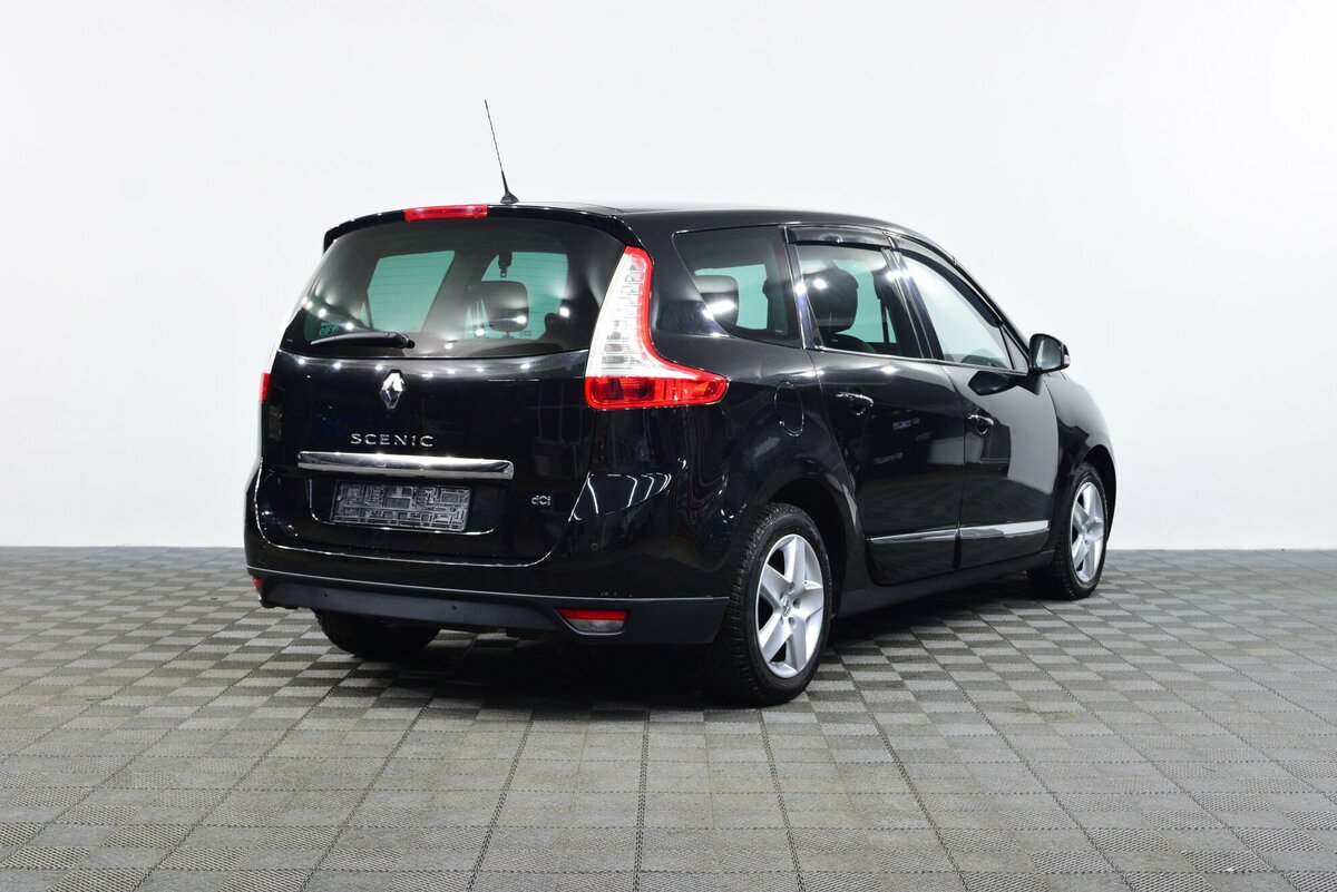 Renault Scenic, 2015